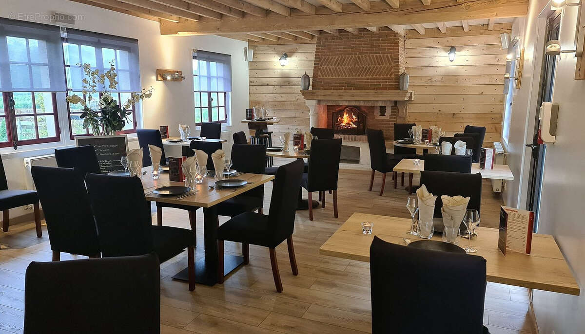 Commerce à HERICOURT-EN-CAUX