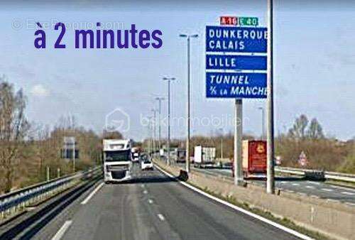 Appartement à FRETHUN