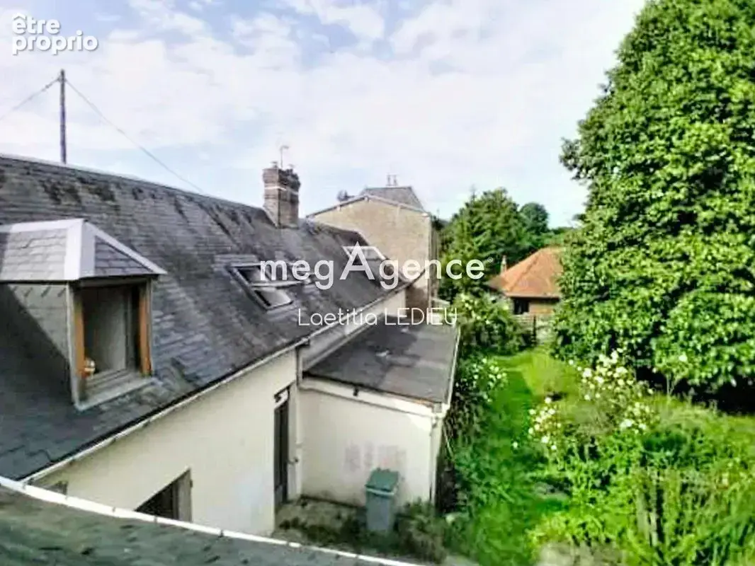 Maison style longere dans un ancien corps de ferme - photo 4