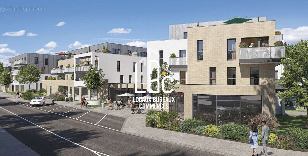 Commerce à SAINT-NAZAIRE