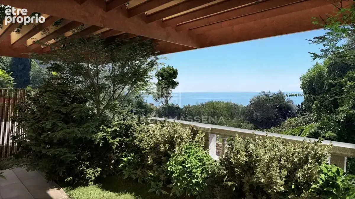 Photo Appartement à Menton au prix de 1 994 000€