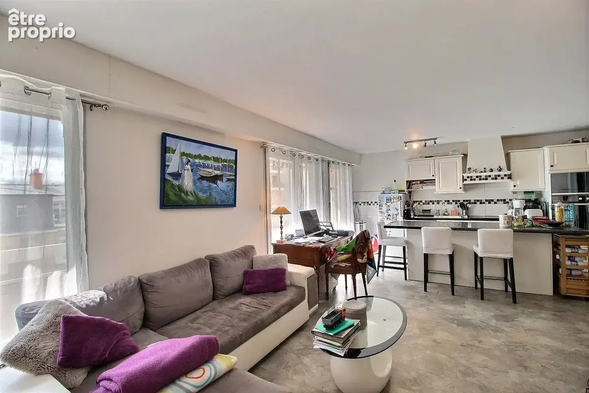 Appartement  Familial 4 pièces hyper centre - photo 2