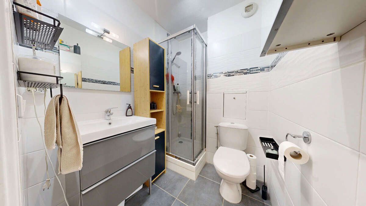 Appartement à MARSEILLE-12E