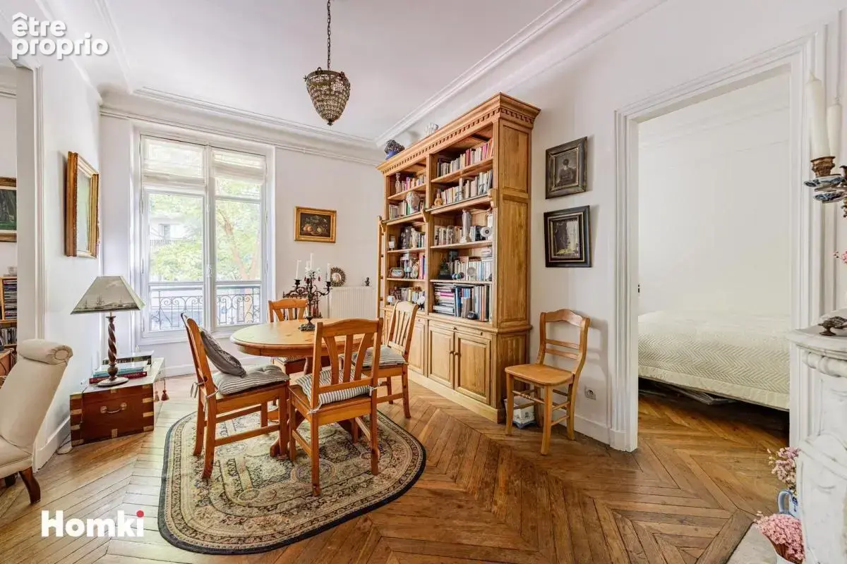 Appartement T2 de 70 m² à Paris 75004, Boulevard Morland - photo 4