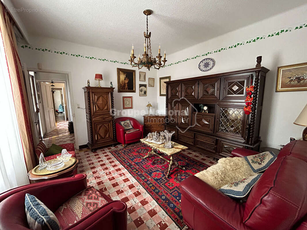 Maison à CARPENTRAS