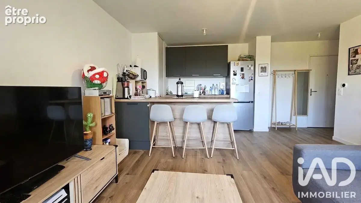 Photo 1 - Appartement à PONT-DE-METZ