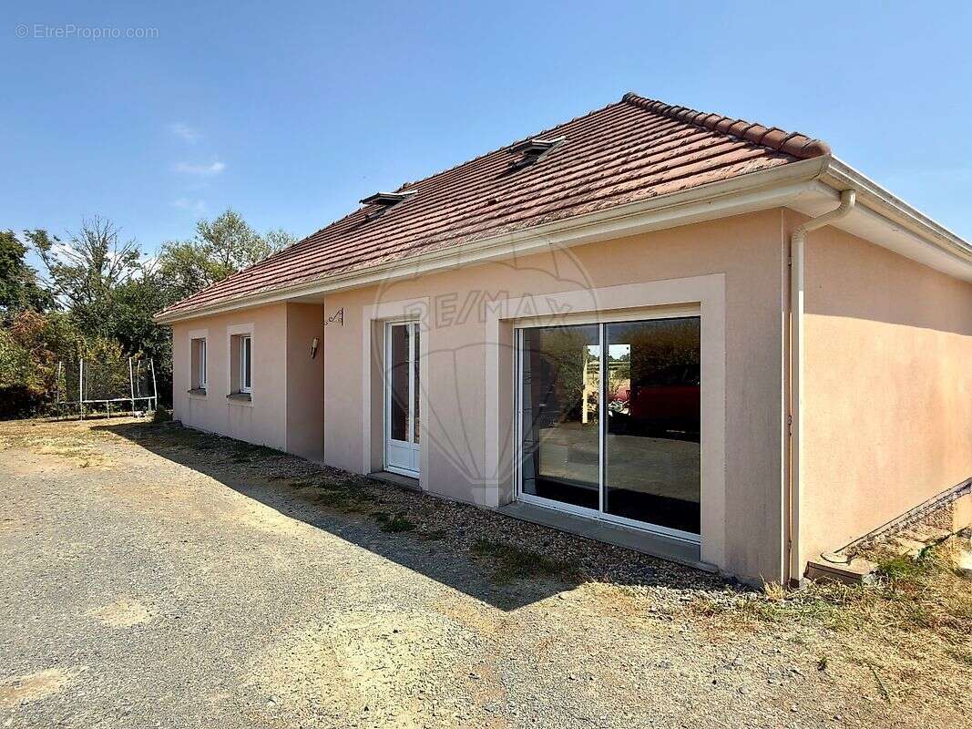 Maison 4 chambre(s) à vendre - photo 2