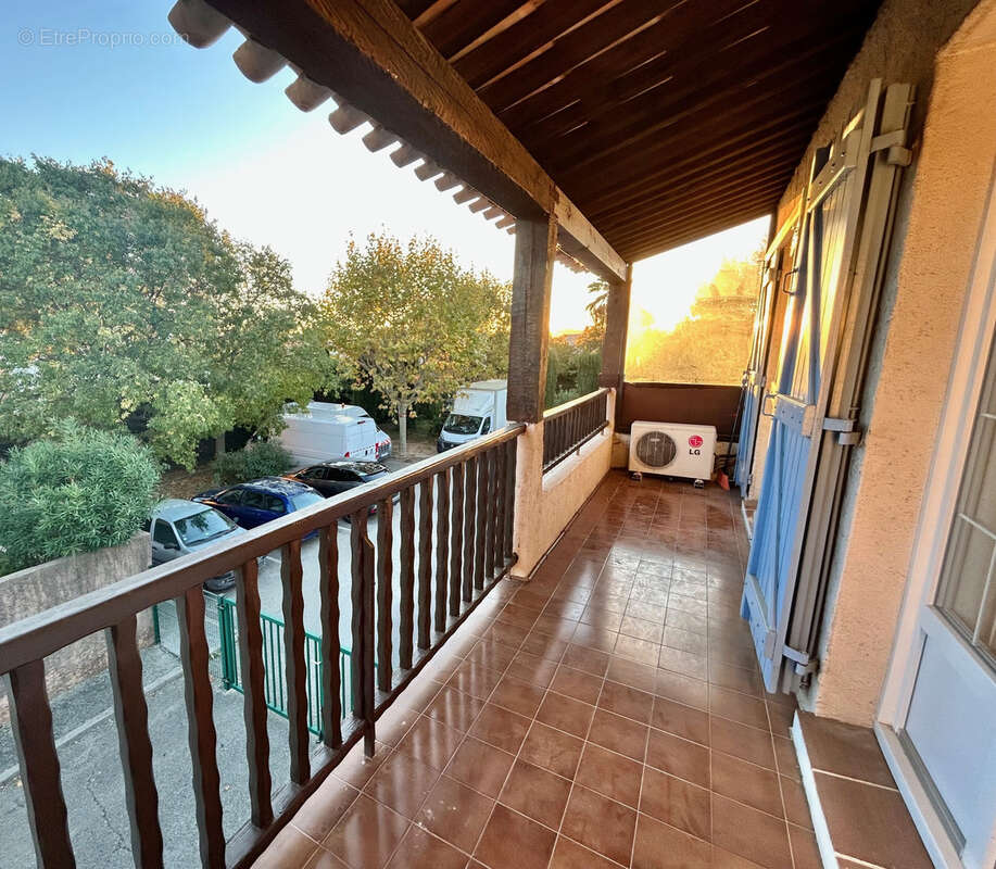 Appartement à FREJUS