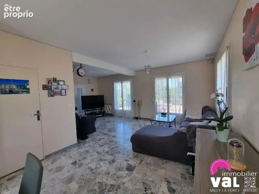 Maison 191 m² à Milly-La-Foret  - photo 6