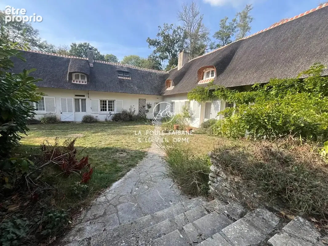 Vente propriete de charme coeur foret domaniale - photo 2