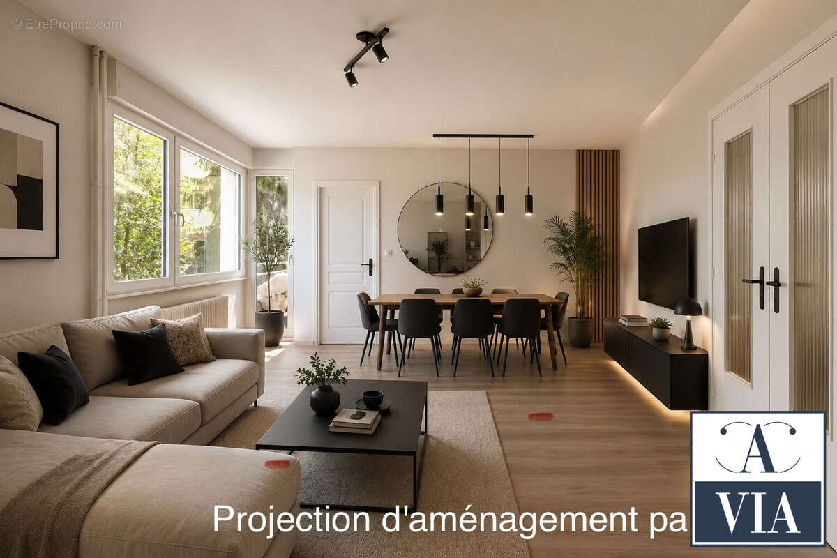 Appartement 74 m² à Illkirch-Graffenstaden  - photo 4