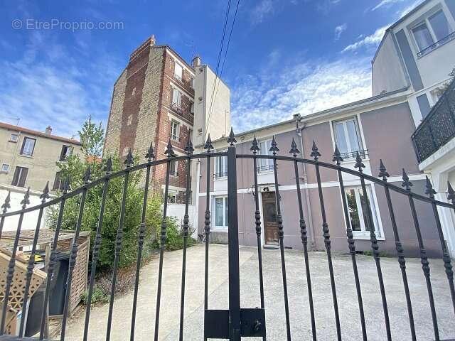 Appartement à MAISONS-ALFORT