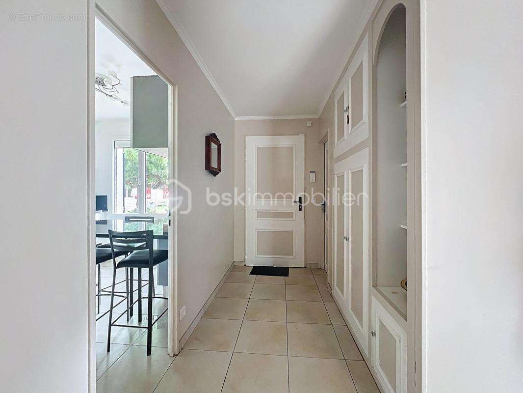 Maison à SAINT-GERMAIN-LES-CORBEIL