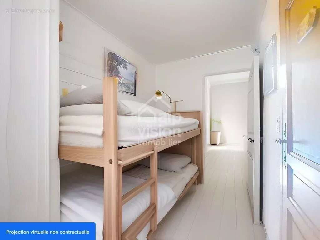 Appartement à CHATEL