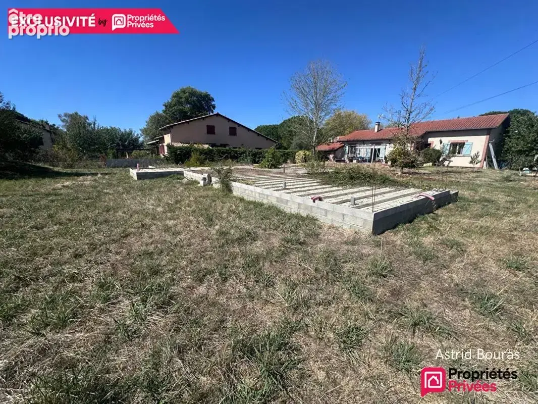 Terrain à MURET