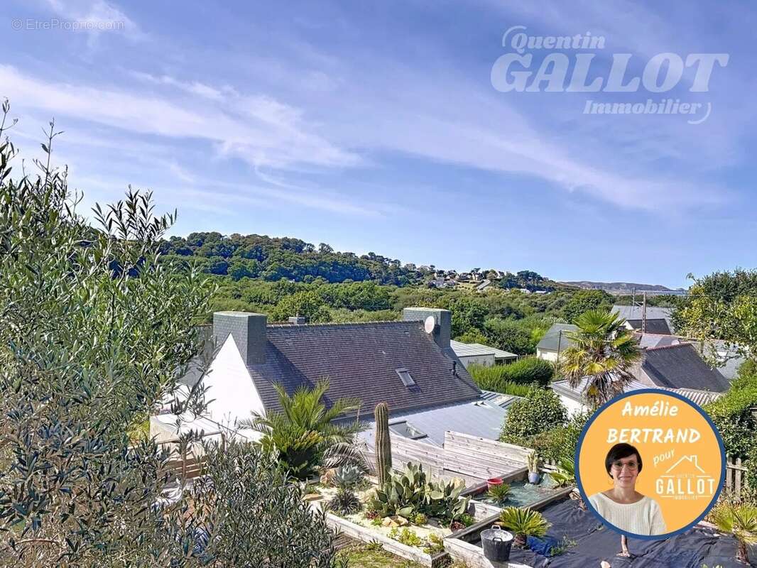 Maison à TREVOU-TREGUIGNEC