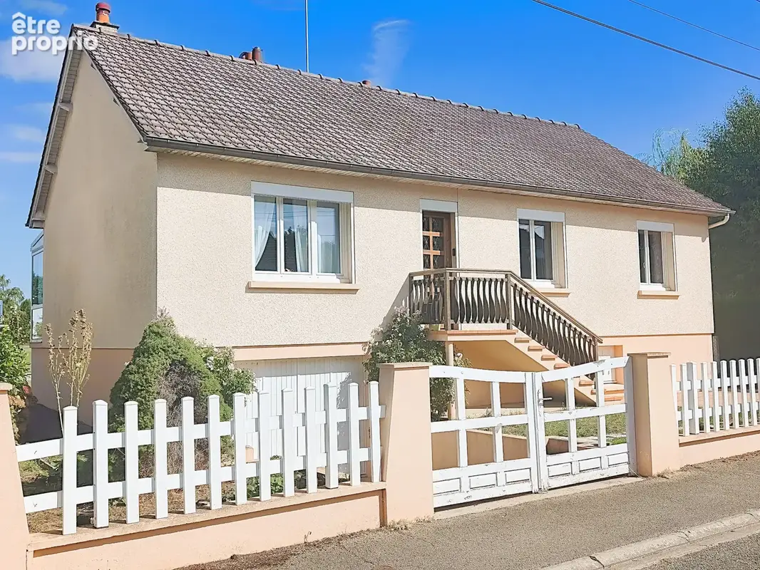 Maison à BEAUVILLIERS