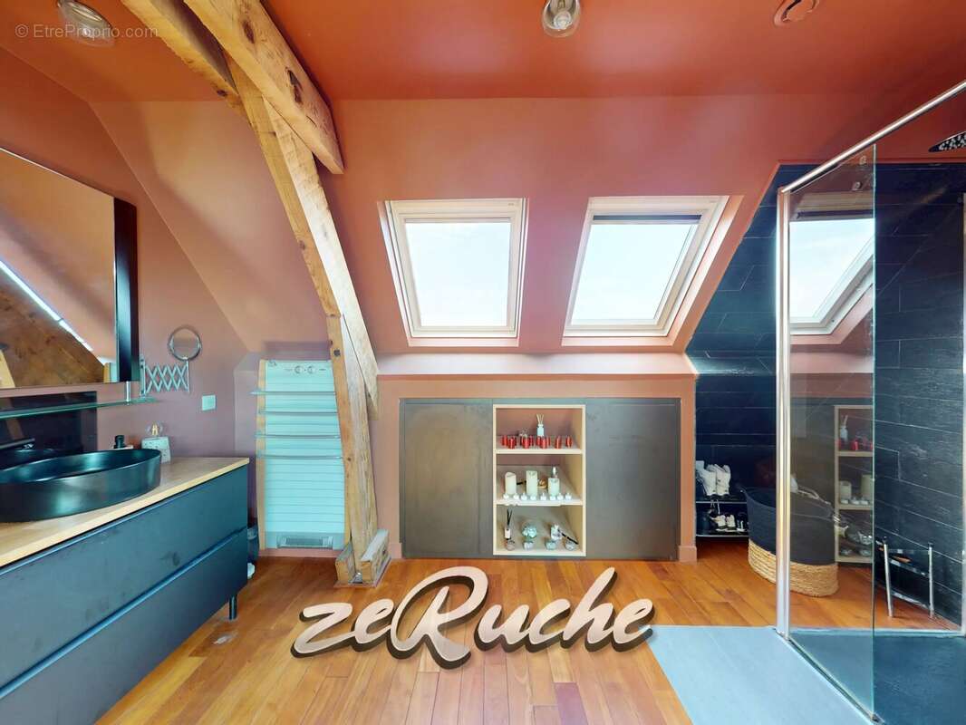 Appartement à OUISTREHAM