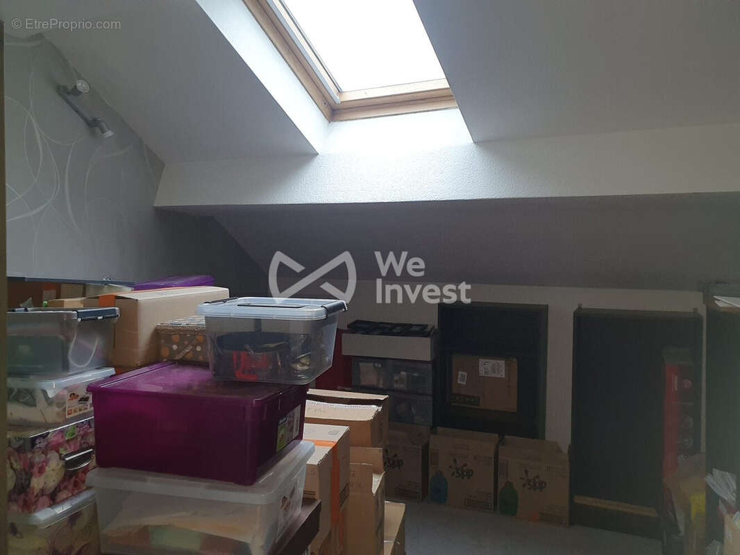 Appartement à NEUVES-MAISONS