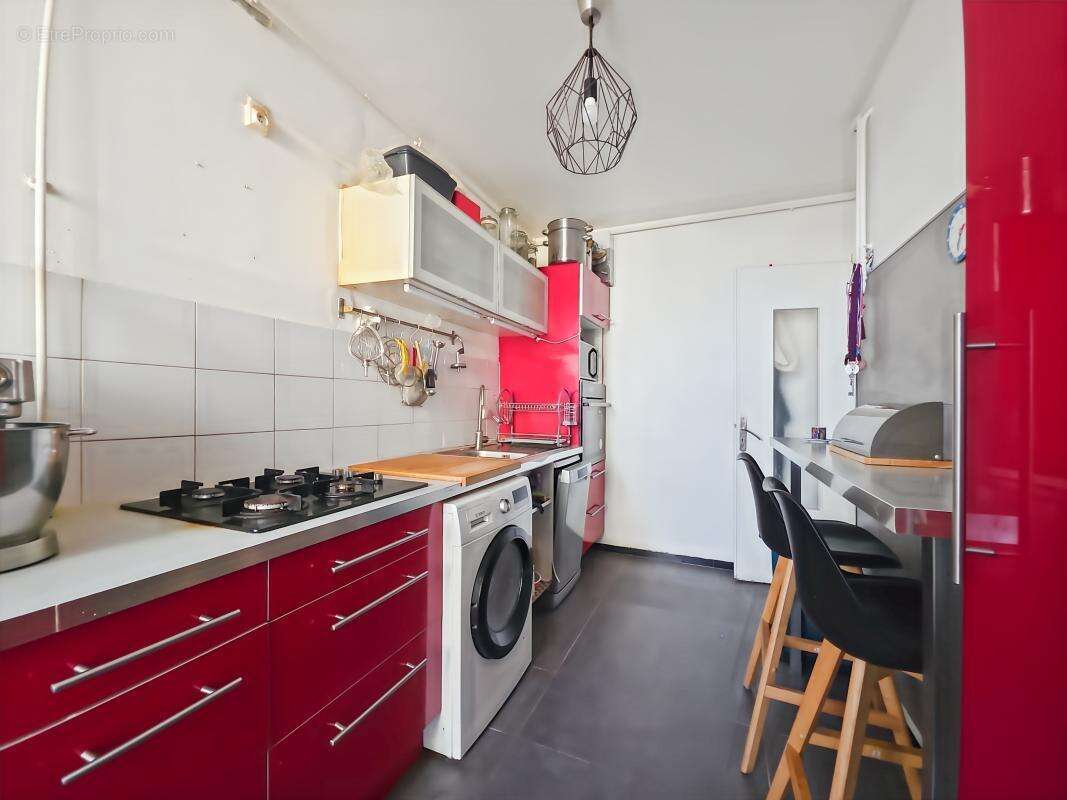Appartement à CALUIRE-ET-CUIRE