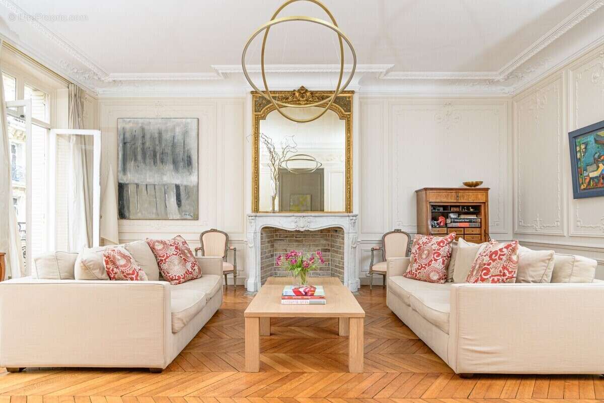 Appartement à PARIS-6E