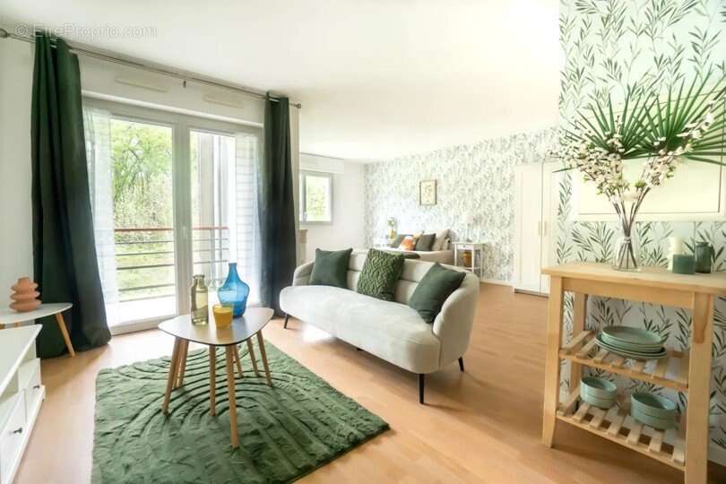 Appartement à CARQUEFOU