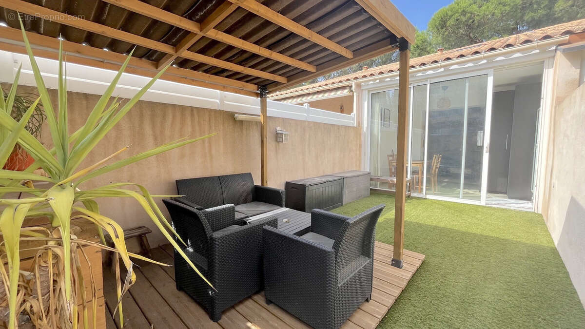 Appartement à BANDOL