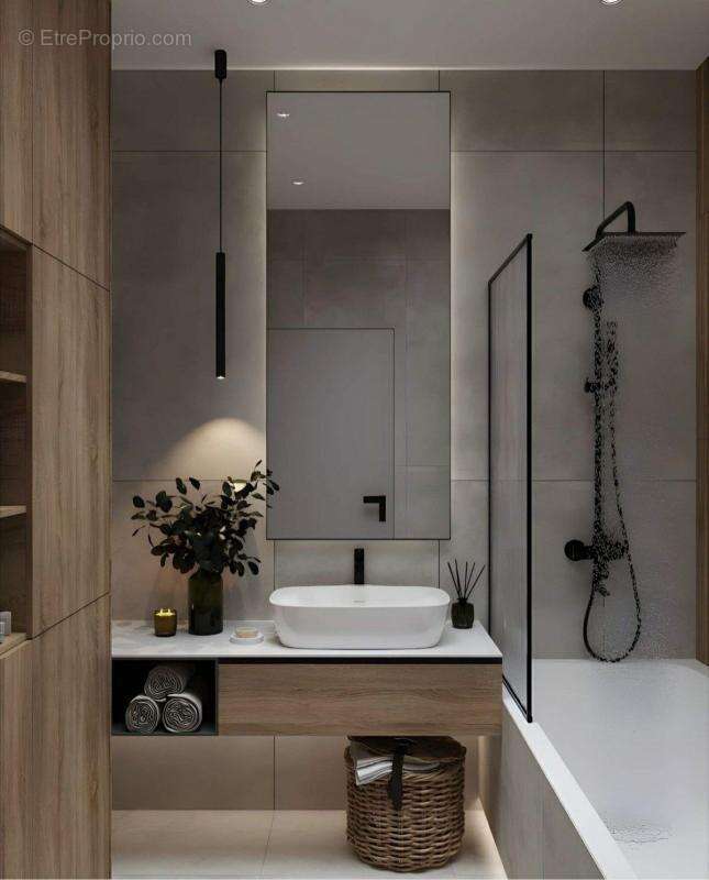 Appartement à CRAPONNE