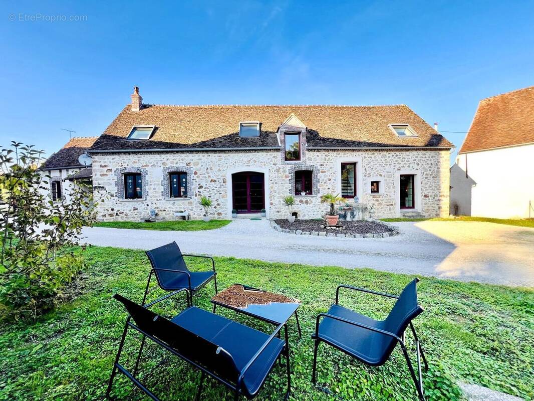 Photo 1 - Maison à NOGENT-SUR-SEINE