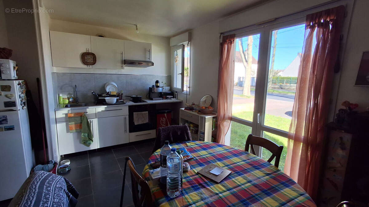 Appartement à CREPY-EN-VALOIS