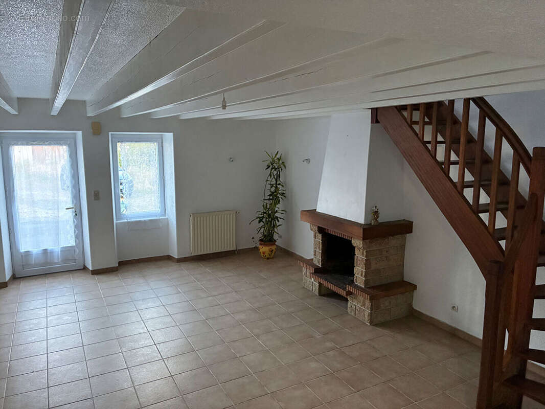 Maison à CORCOUE-SUR-LOGNE