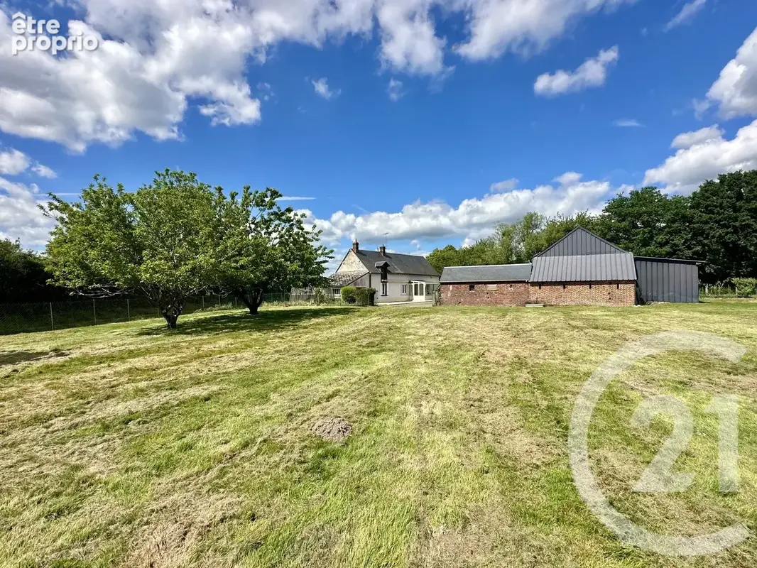 Maison 4 pièces 82 m² à vendre à Yevres (28160) - photo 3