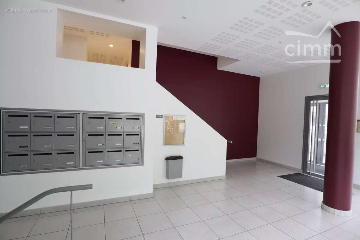 Appartement à SAINT-MARTIN-LE-VINOUX