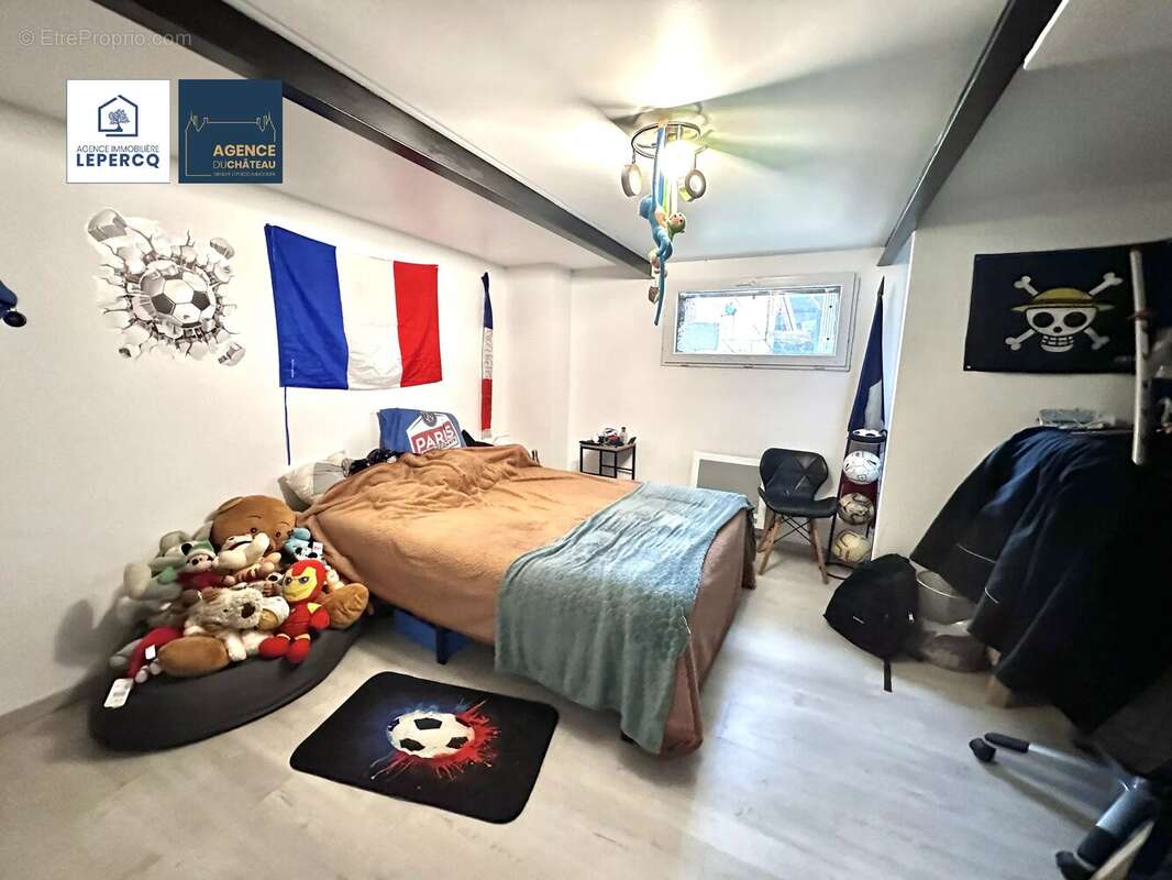 Maison à CREPY-EN-VALOIS