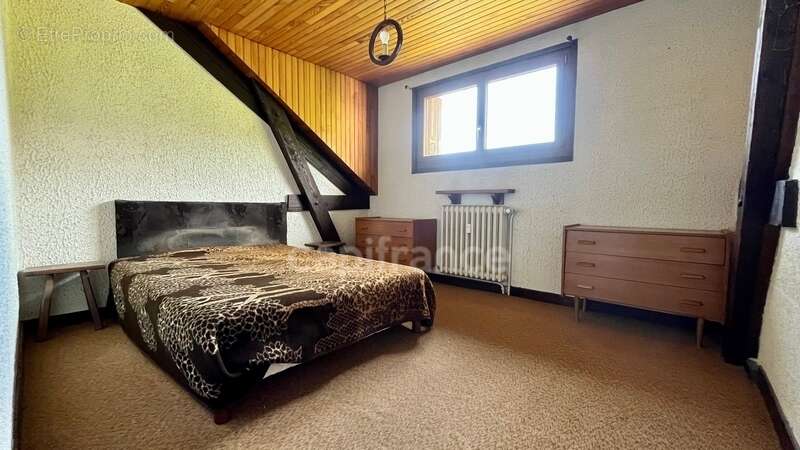 Appartement à SAINT-JEAN-DE-SIXT