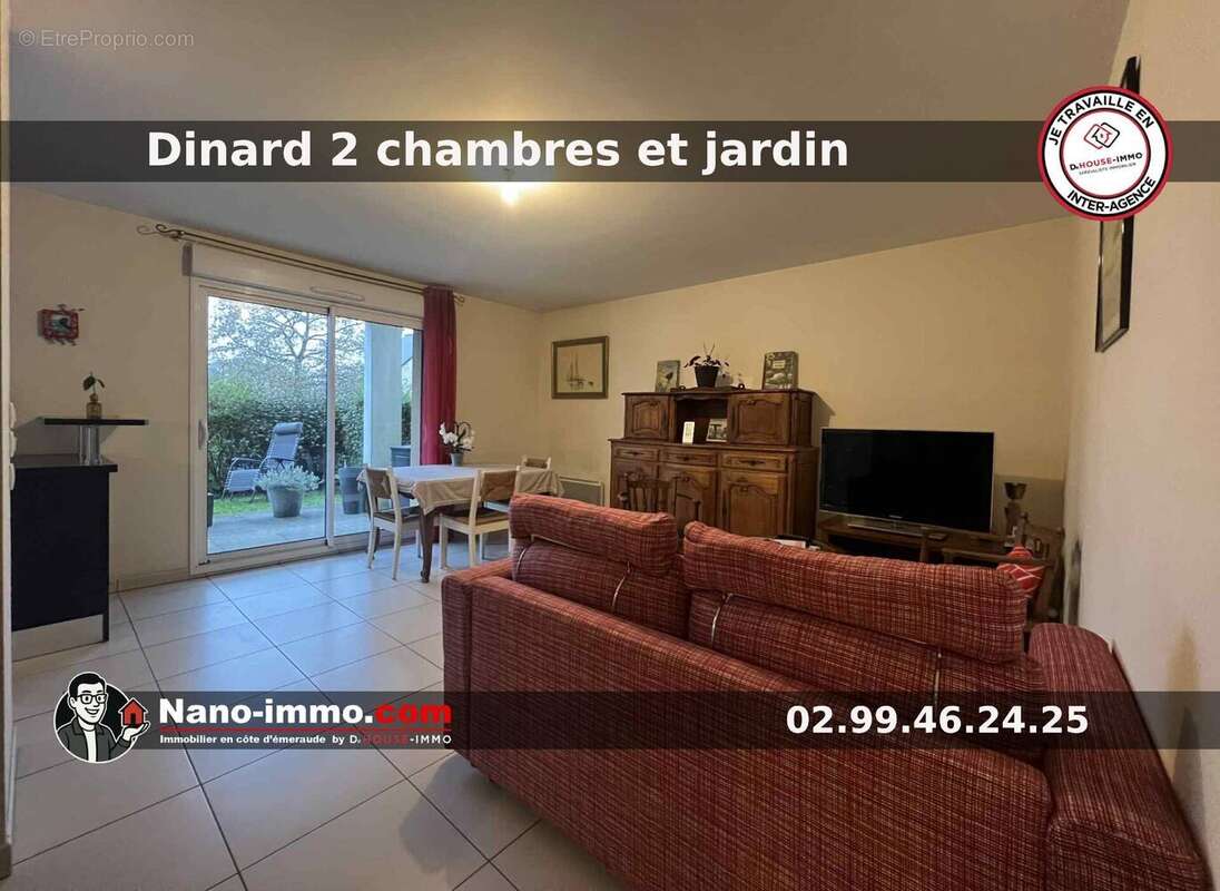 Appartement à DINARD