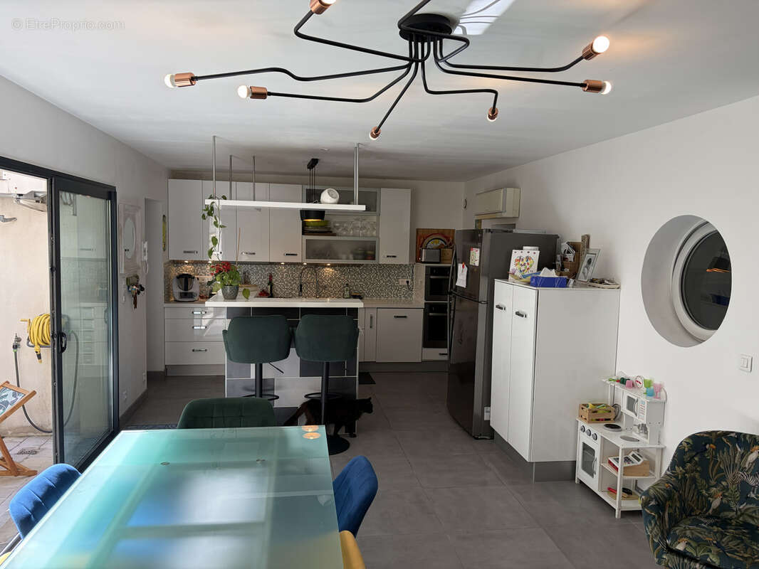 Dans un ancien relais postal, atypique Maison indépendante en 2ème ligne ! - photo 25