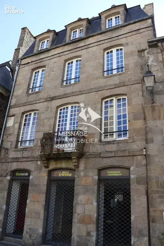 Appartement à DINAN