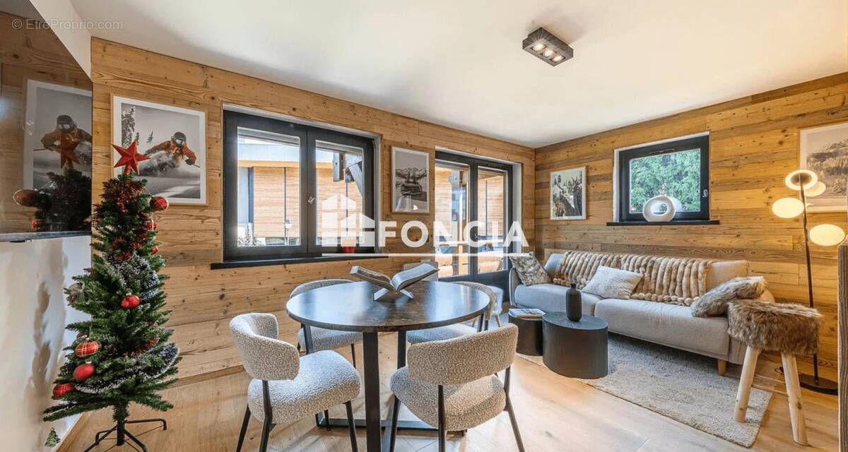 Appartement à MEGEVE
