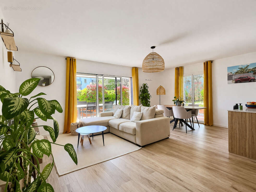 Appartement à DIVONNE-LES-BAINS