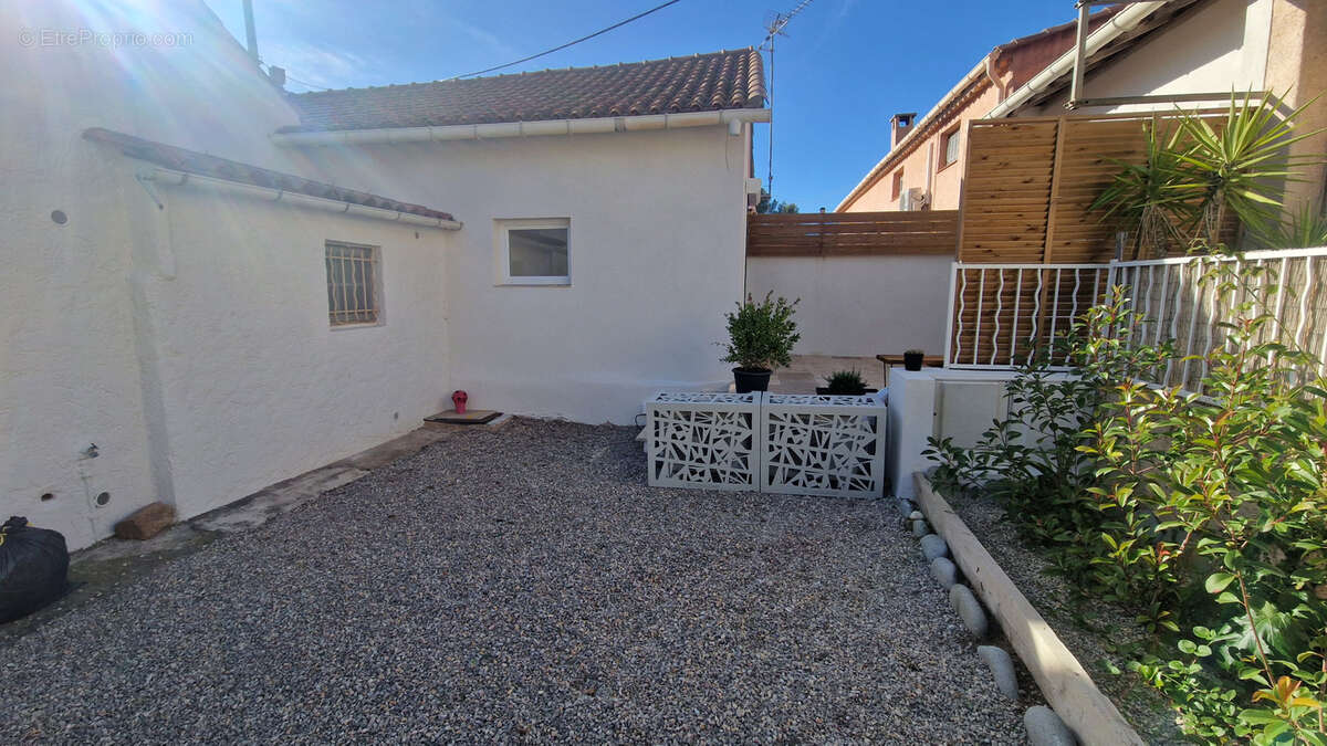 Appartement à SAINT-RAPHAEL