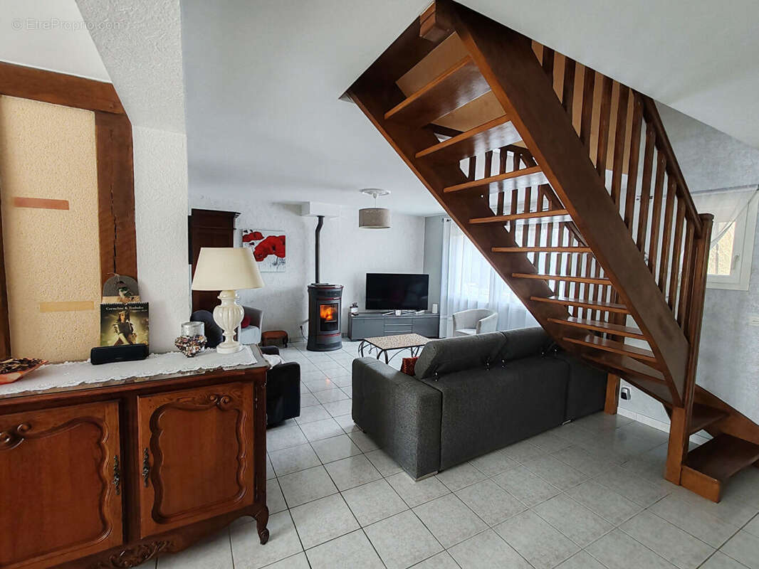 Maison à ARCAY