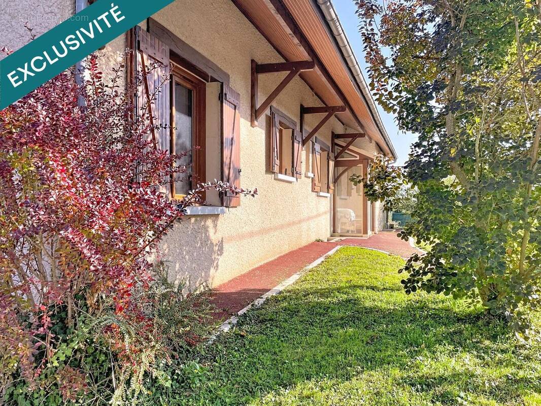 Photo 1 - Maison à CAUREL