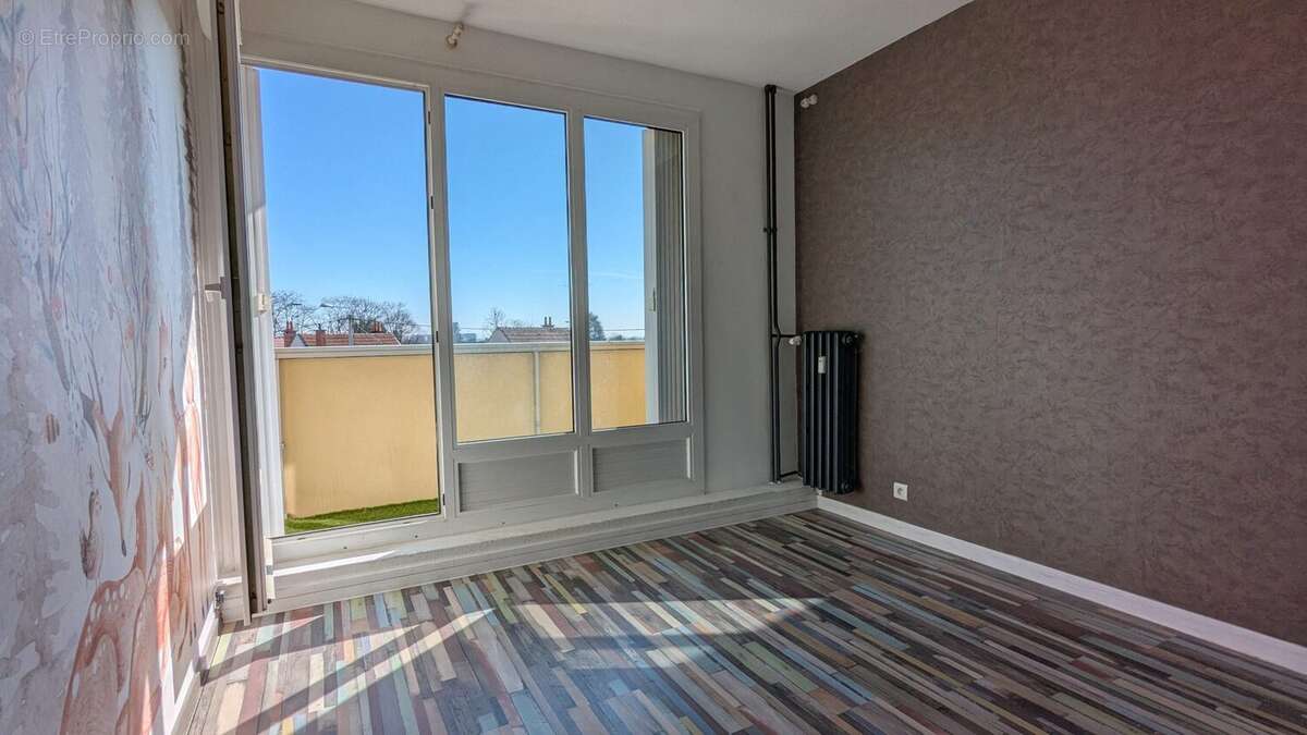 Appartement à DIJON