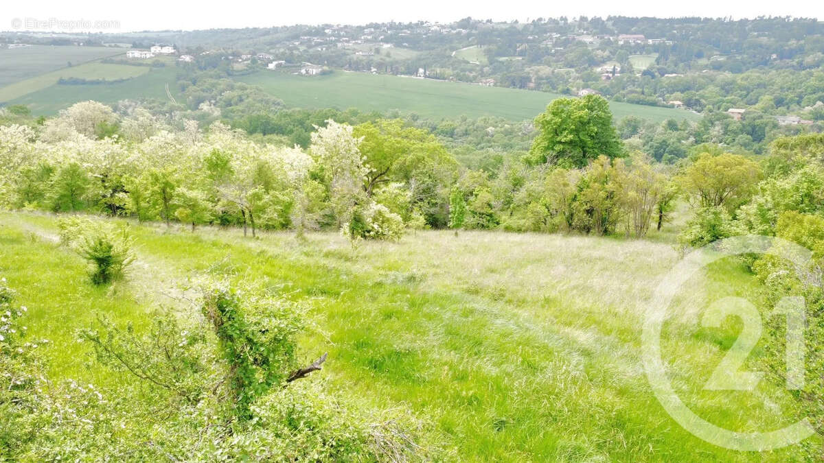Terrain à TOULOUSE