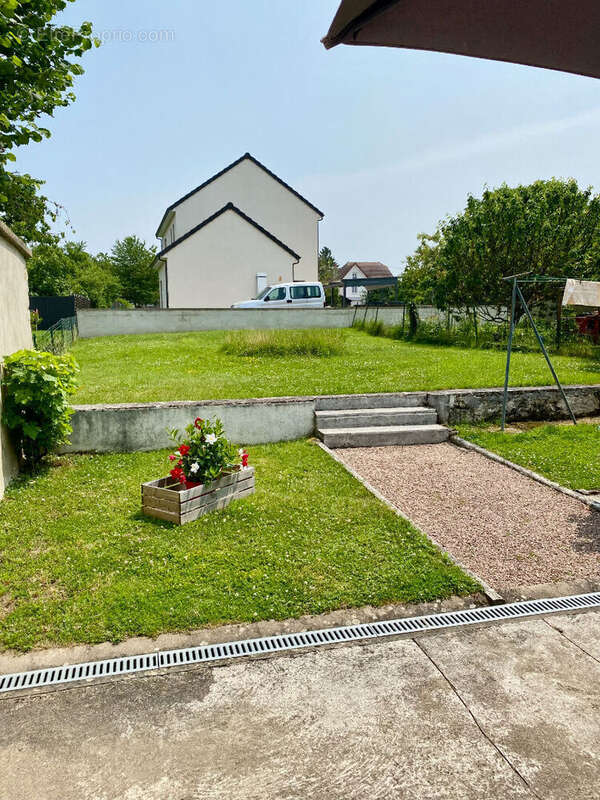 Maison à MONTCEAU-LES-MINES