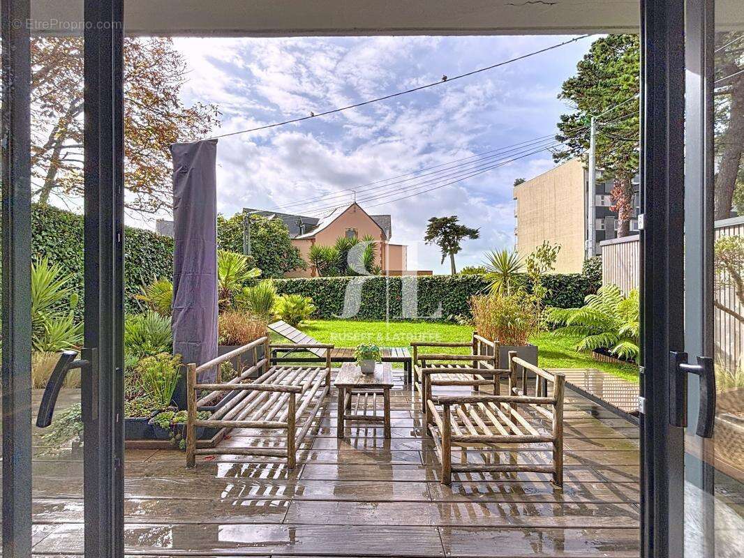 Appartement à LARMOR-PLAGE