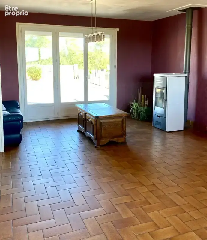 Maison de 123 m2 + sous-sol, au calme - photo 4