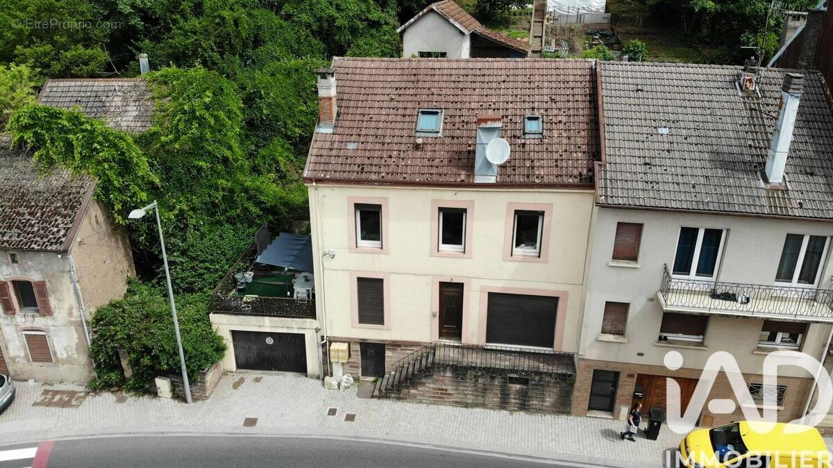 Photo 1 - Appartement à MOYENMOUTIER