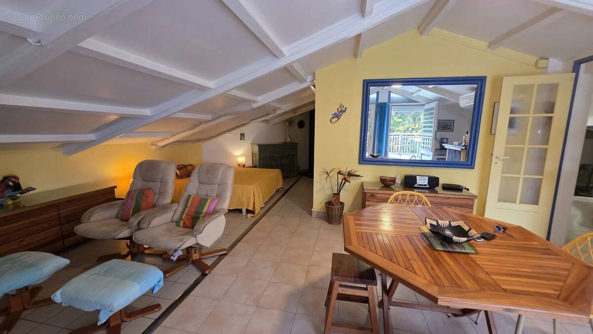 Appartement à LE DIAMANT